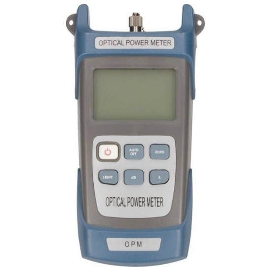 Teldata TLD-POWERMETER DXL-40D Fiber Optik Ölçüm Cihazı