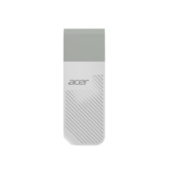 Acer 128GB USB 3.2 Gen 1 UP300-128GB-WH Beyaz Flash Bellek (120 MB-s) Okuma