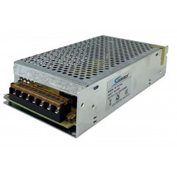 OneTech 12V 15 Amper Metal Adaptör