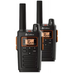 Aselsan COBRA RX-380 Pmr 2 lii Paket El Telsizi 16 Kanal 8 Km El Feneri