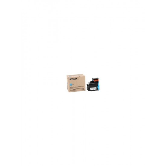 Develop TNP27C Cyan Mavi Orjinal Fotokopi Toneri Ineo +25 6.000 Sayfa