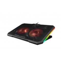 Addison Rampage AD-RC12 CLAW Siyah 2 Fan 2 USB RGB Işıklı 15