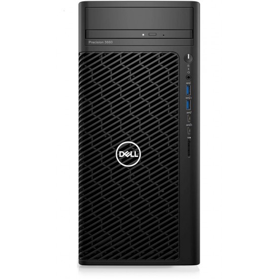 Dell PrecIsIon T3680 I7-14700 16 GB 512 GB SSD  8GB RTX4060 Masaüstü İş İstasyonu