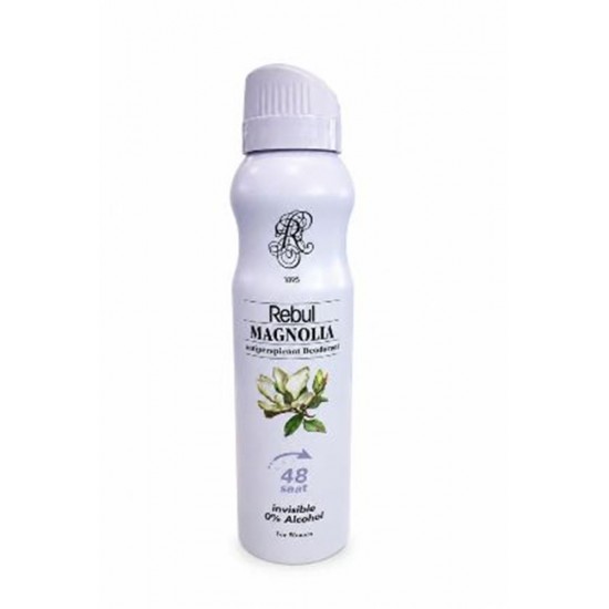 Rebul Magnolia 150ml Bayan Deodorant