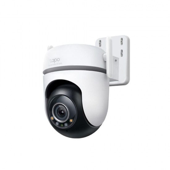 Tp-Link Tapo TC42 2K 4MP QHD Yapay Z Dış Mekan Wi-Fi Güvenlik Kamera (Pan-Tilt)