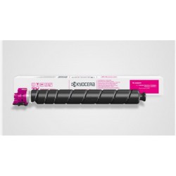 Kyocera TK-8585M Magenta Kırmızı Orjinal Fotokopi Toneri TASKalfa MZ4001ci - MZ5001ci 20.000 Sayfa