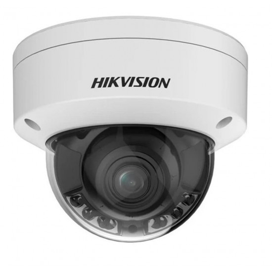 Hikvision DS-2CD2787G3T-LIZSY 8MP 2.8-12 mm Smart Hybrid Motorize Ip Dome Kamera