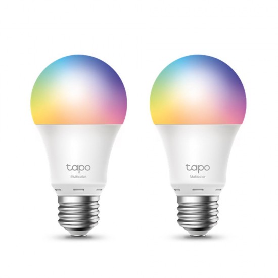 Tp-Link Tapo L530E(2-pack) Akıllı Wi-Fi Led Ampul İkili Paket