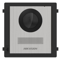 Hikvision DS-KD8003Y-IME2 Dış Ünite Modüler Fiziki Buton İki Telli İnterkom Sistemi