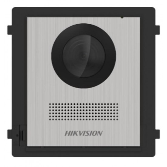 Hikvision DS-KD8003Y-IME2 Dış Ünite Modüler Fiziki Buton İki Telli İnterkom Sistemi