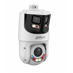Dahua DH-SDT4E425-8P-GB-APV1 X-Spans Renkli H265+ 8+4MP 25x TiOC Ağ Panoramik Poe IP PTZ Kamera