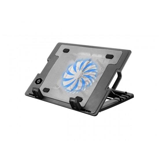 Frisby FNC-37ST 14cm Fan 2USB Port 10-17 Uyumlu Notebook Soğutucu