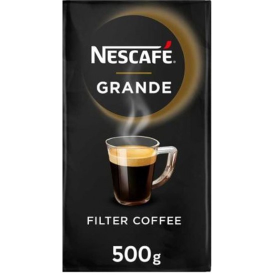 Nestle Nescafe Grande Filtre Kahve 500 gr