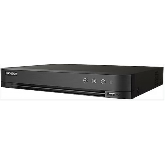 Hikvision DS-7208HUHI-M1-S 8 Kanal  Dvr Kayıt Cihazı 5 Mp Destekli