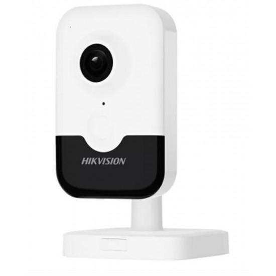 Hikvision DS-2CD2443G2-IW 4MP 2.8mm IR Cube Kamera (Wi-Fi + Sesli, H.265+).