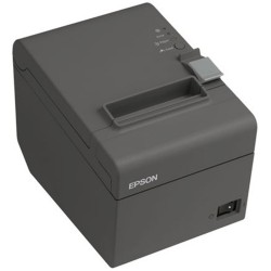 Epson TM-T20X (051): USB + Serial, PS, Blk, EU Fiş Yazıcı