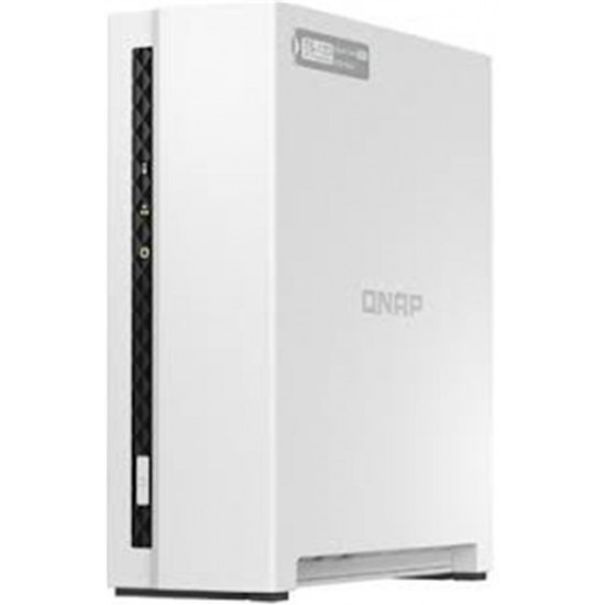 Qnap TS-133  2 Gb Ram 1 Hdd Yuvalı Tower Nas Depolama Ünitesi