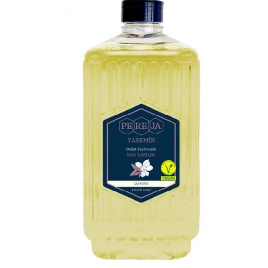Pereja Yasemin Doğal Zeytinyağlı Sıvı Sabun 1500 ml