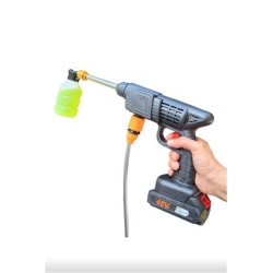 Autokıt Oto Yıkama Tabancası 48w Şarjlı Fa2-1349