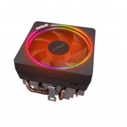 Amd 712-000075 Wraith Prism Led Rgb AM4-AM5 Uyumlu 105W İşlemci Fanı