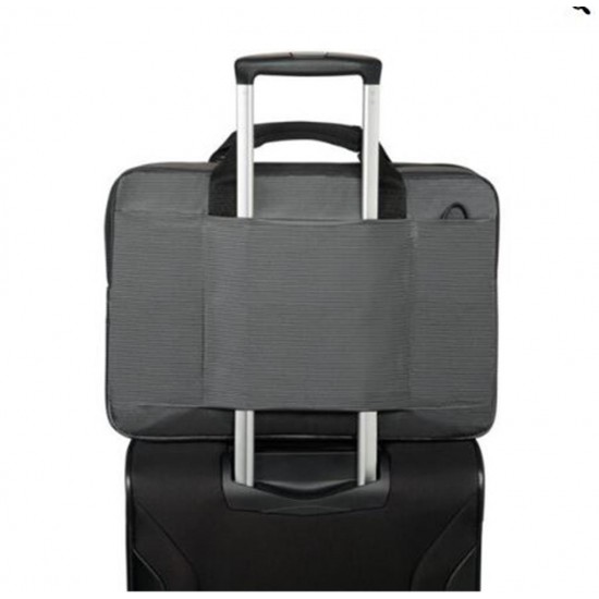Samsonite 16N-09-002 15.6 Qibyte Notebook Çantası Antrasit