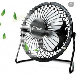 Feny FN-F86 METAL 360 MINI MASAUSTU FAN