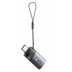 MCDODO OT-7600 2si 1 arada USB-A - USB-C - SD Kart Aktarım Dönüştürücü