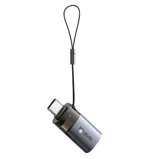 MCDODO OT-7600 2si 1 arada USB-A - USB-C - SD Kart Aktarım Dönüştürücü