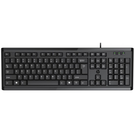 HP 6CB78PA K10 Kablolu Klavye