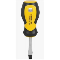 Rıco Topaç Tornavida 6x38 Mm Düz 003-rk0053