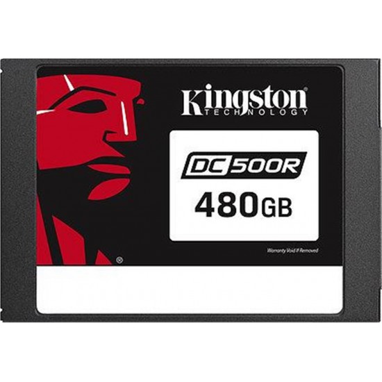Kingston 480 GB DC500R Enterprise SEDC500R-480G 2.5 SATA 3.0 SSD