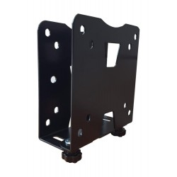 Mini PC Vesa Mount Kit Tutucu Stand- İnce İstemci CPU Braketi Thin Client Mount Kit