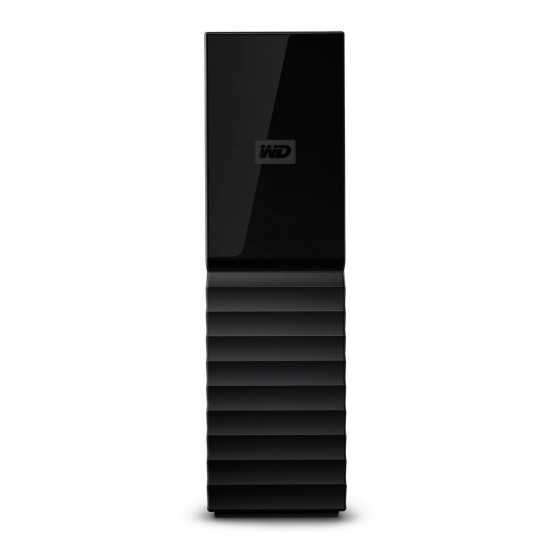 Wd 18TB My Book 3.5 WDBBGB0180HBK-EESN Siyah Harici Disk
