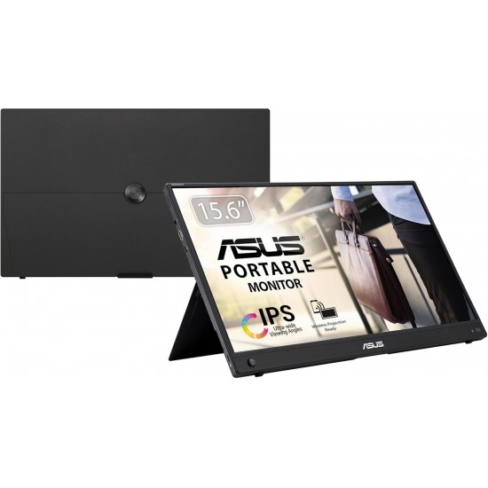 Asus 15.6 Zenscreen MB16AWP Usb Monitör Ips 5Ms Taşınabilir Monitör