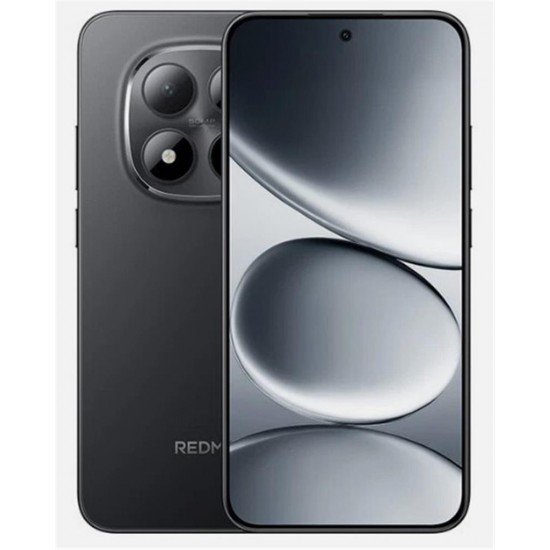 Xiaomi Redmi Note 15 256GB 8GB Ram Siyah Cep Telefonu