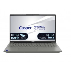 Casper Nirvana X750 X750.1342-BE00X-G-F i5-13420H 16GB 500GB SSD 15.6