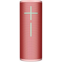 Logitech 984-002006 Ultimate Ear Boom 4 Siyah Pembe Bluetooth Hoparlör