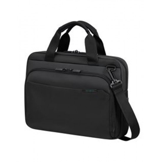 Samsonite Kf9-09-001 14.1 Mysight Usb Girişli Notebook Çantası Siyah