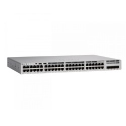 CİSCO C9200L-48P-4G-E Catalyst 9200L 48-port PoE+, 4 x 1G, Network Essentials