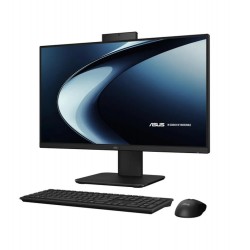 Asus V440VAK-C38256B0D Core 3 100U 8gb Ddr5 256GB Nvme SSD 23.8 IPS Fhd Siyah FreeDOS All In One PC