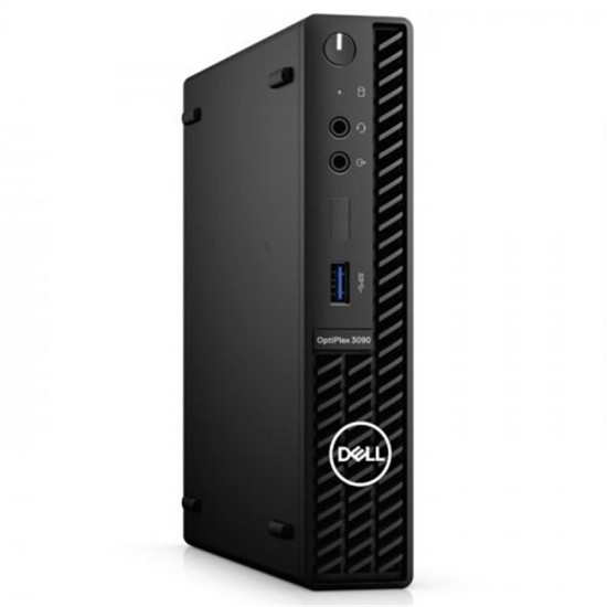 Dell OptiPlex 3000MFFAC i5-12500T 8GB 256GB SSD Ubuntu N012O3000MFFAC-U Masaüstü Bilgisayar