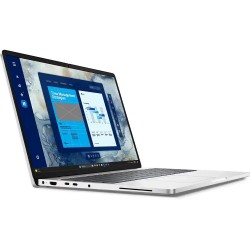 Dell Pro 16 PC16250 Ultra 5 235U 32GB 512GB SSD 16 FHD BTO106_PC16250_EMEA_UBU FreeDOS Notebook