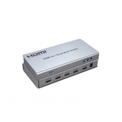 Nova NVC-HDSW4-Q HDMI 4-1 Quad Multi Viewer 4 Giriş 1 Çıkış