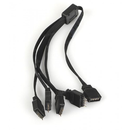 DarkDKCCBR RGB LED Port Çoklayıcı ve Uzatma Kablosu