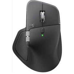 Logitech 910-007562 MX Master 4 Siyah Şarjlı Sessiz Kablosuz Mouse