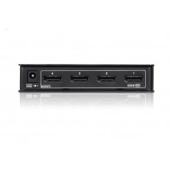 ATEN VS-194  4-Port True 4K DisplayPort Çoklayıcı