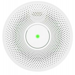 Hikvision HF-S3E-R8 Kablosuz Bağımsız Yangın Algılama Duman Dedektörü Buzzerli