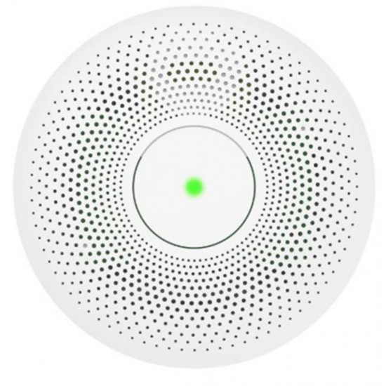 Hikvision HF-S3E-R8 Kablosuz Bağımsız Yangın Algılama Duman Dedektörü Buzzerli