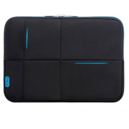 SAMSONITE U37-09-003 15.6 Airglow Notebook Sleeve Siyah-Mavi