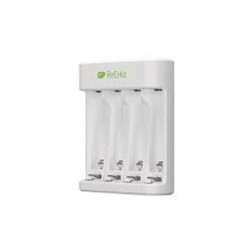 Gp B441R21-2GTLB1 Pilsiz Usb Şarj Cihazı 4 lü